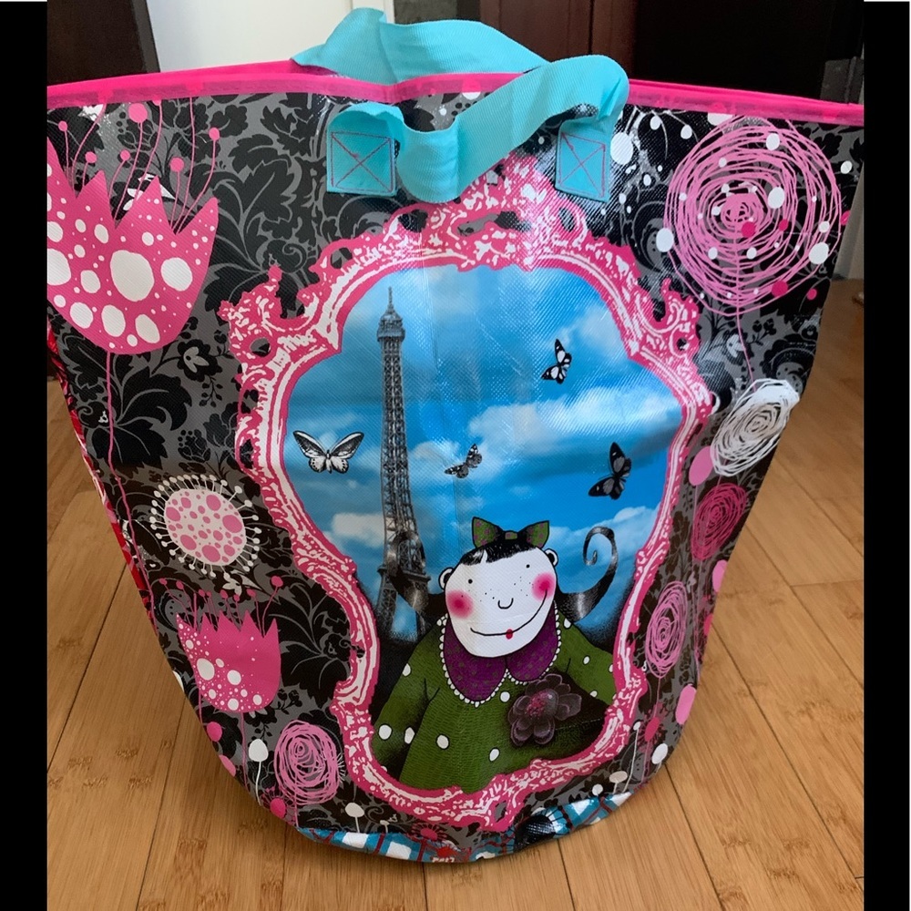 𝅺La Marelle Ms Héloïse Tote Bag NWOT